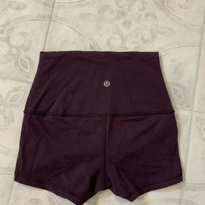 lululemon align short 2”
